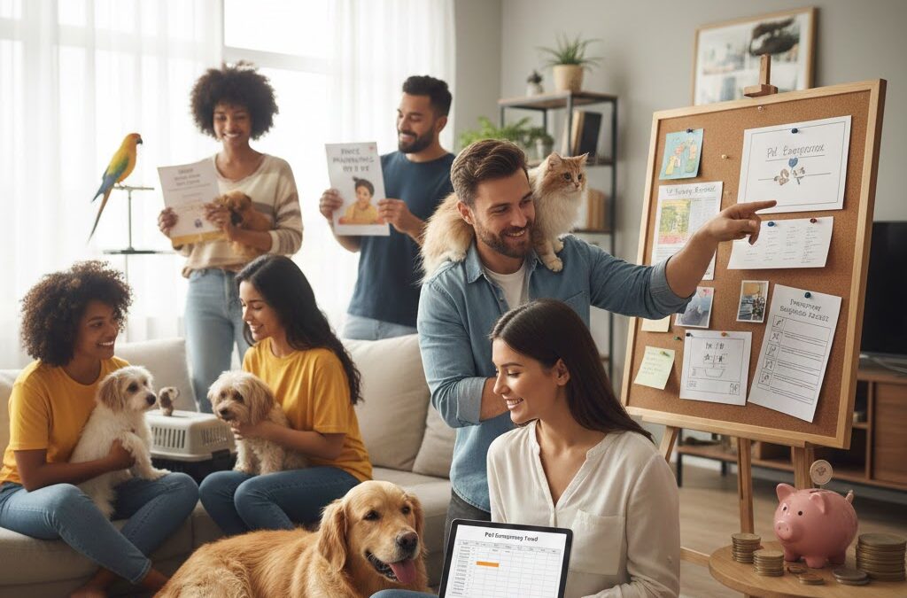 Financial Preparedness for Pet Emergencies: Are You Ready?