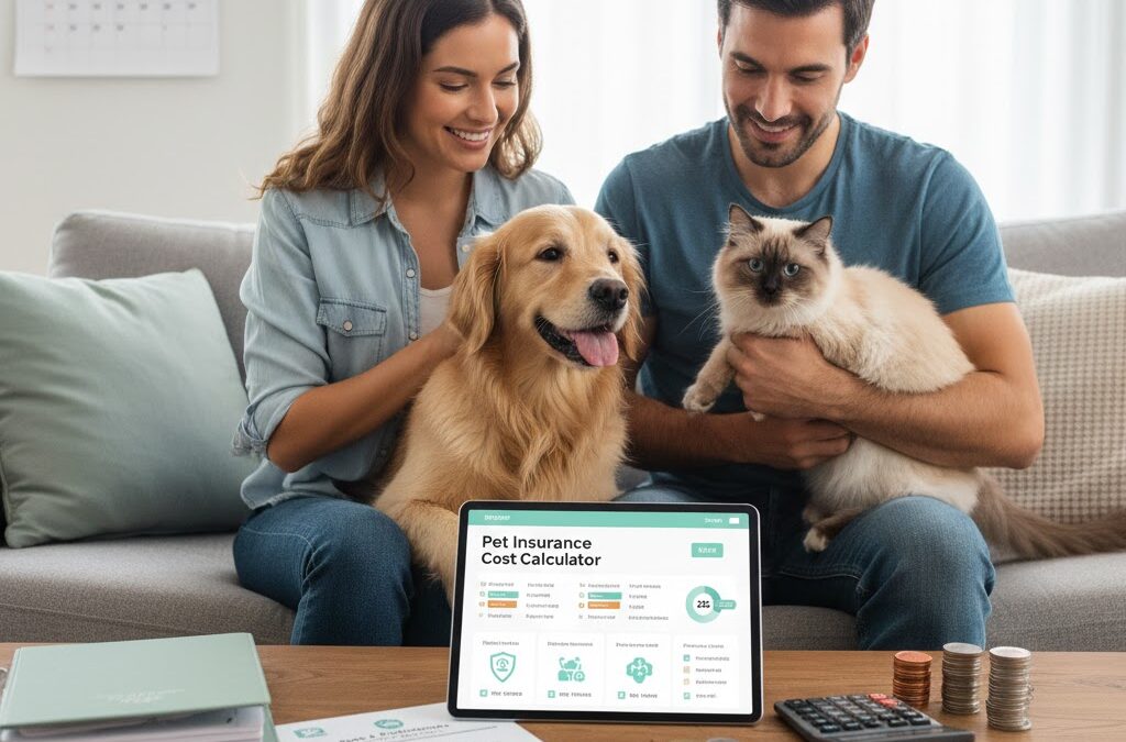 Pet Insurance and Cost Management: How Smart Pet Parents Are Preparing for Unexpected Vet Bills