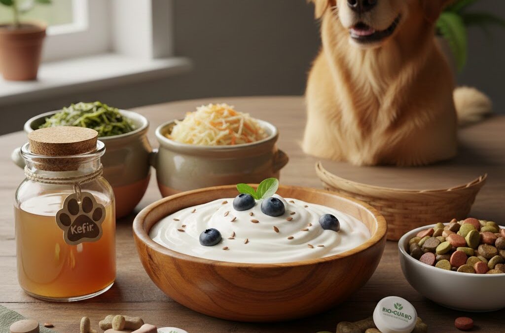 Top 5 Probiotics for Your Dog’s Gut Health You Shouldn’t Miss in 2026