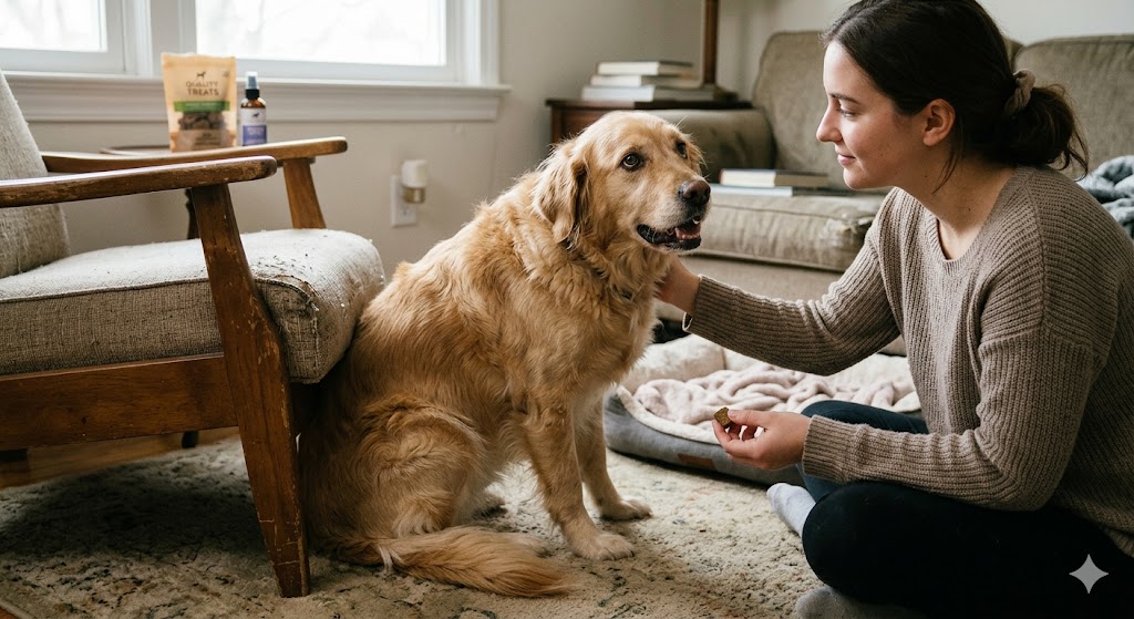 Is Your Pet Stressed? Signs of Anxiety and How to Help