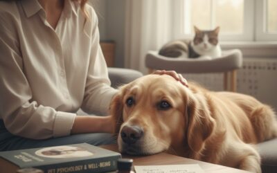 Mental Health in Pets: Recognizing and Treating Anxiety in Dogs and Cats