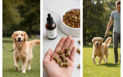 Best Joint Supplements for Dogs with Early Signs of Arthritis