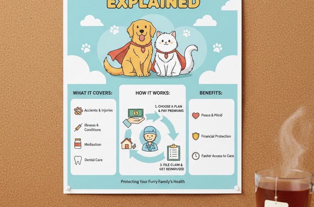 Pet insurance cost versus savings explained simply