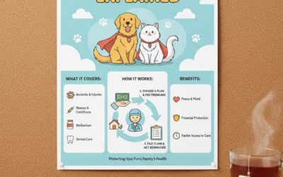 Pet Insurance Explained Simply: What You Pay vs What You Save