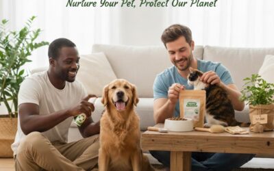Eco-Friendly Pet Health Solutions