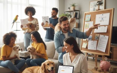 Financial Preparedness for Pet Emergencies: Are You Ready?