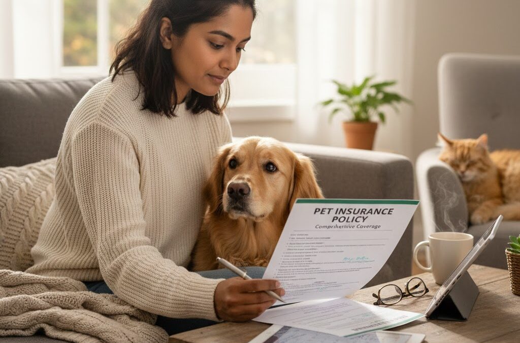 Pet Insurance - What it covers and What not