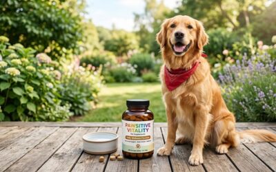 Why Pet Supplements Are Must-Have for Pet Wellness