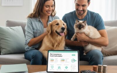 Pet Insurance and Cost Management: How Smart Pet Parents Are Preparing for Unexpected Vet Bills