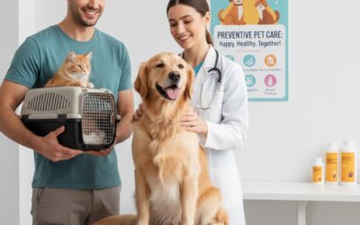 Role of Preventive Care in Extending Your Pet’s Lifespan