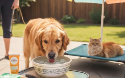 Simple Tips for Pet Health Care As Summer 2026 Sets In