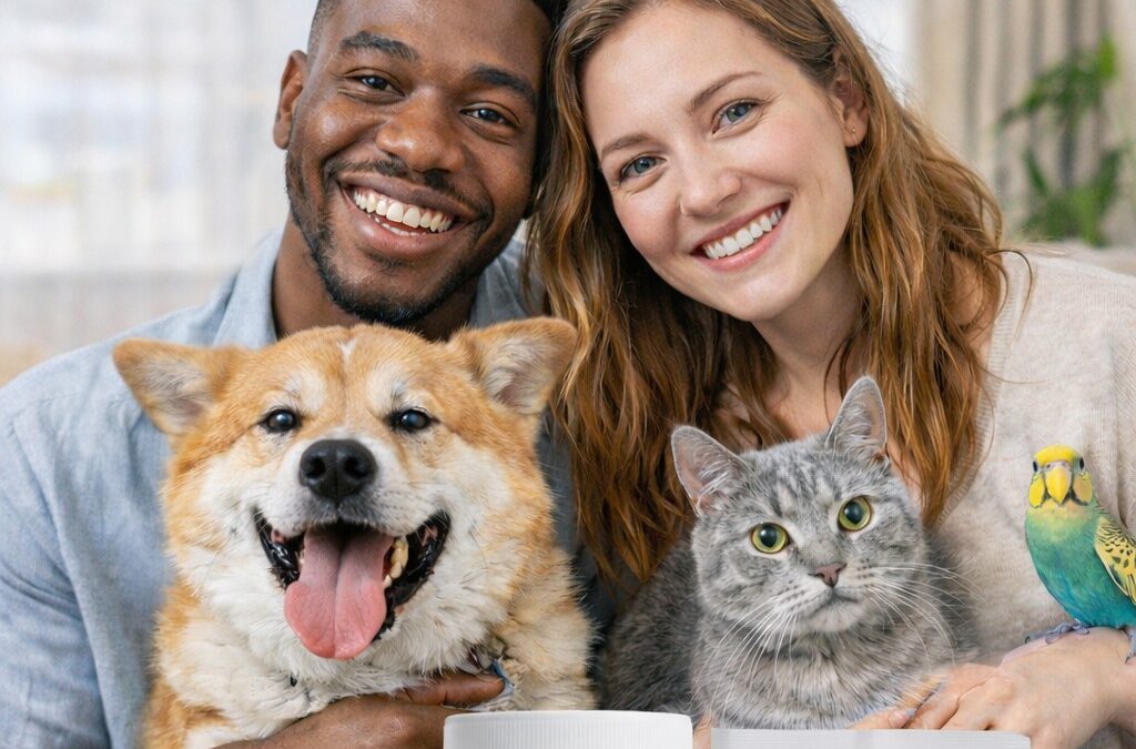 Gut revolution in pets