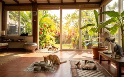 Cool Cats: Best Pet Care Tips for Cats During Summer