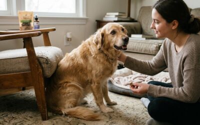 Is Your Pet Stressed? Signs of Anxiety and How to Help