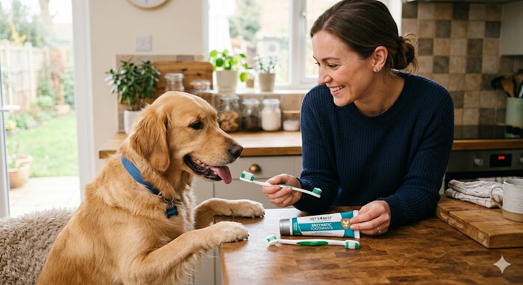 best dog toothpaste 2026