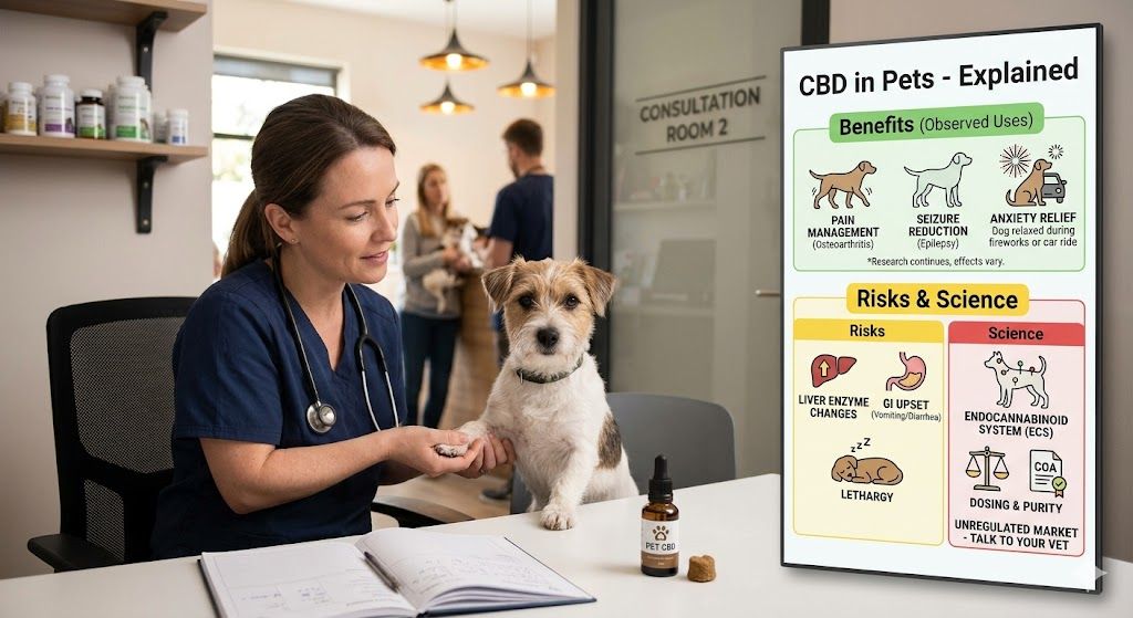 CBD for pets