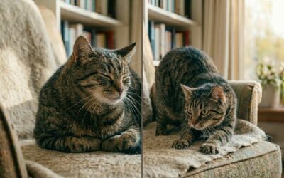 Decoding Cat Behavior – What Your Cat’s Health is Telling You Through Body Language