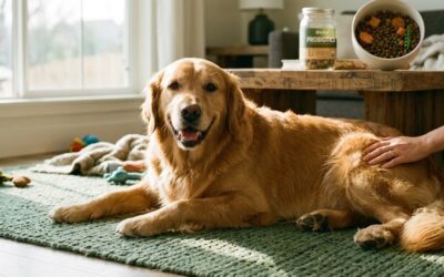 Gut-Health Connection – Why Your Dog’s Digestive System Holds the Key to Overall Wellness