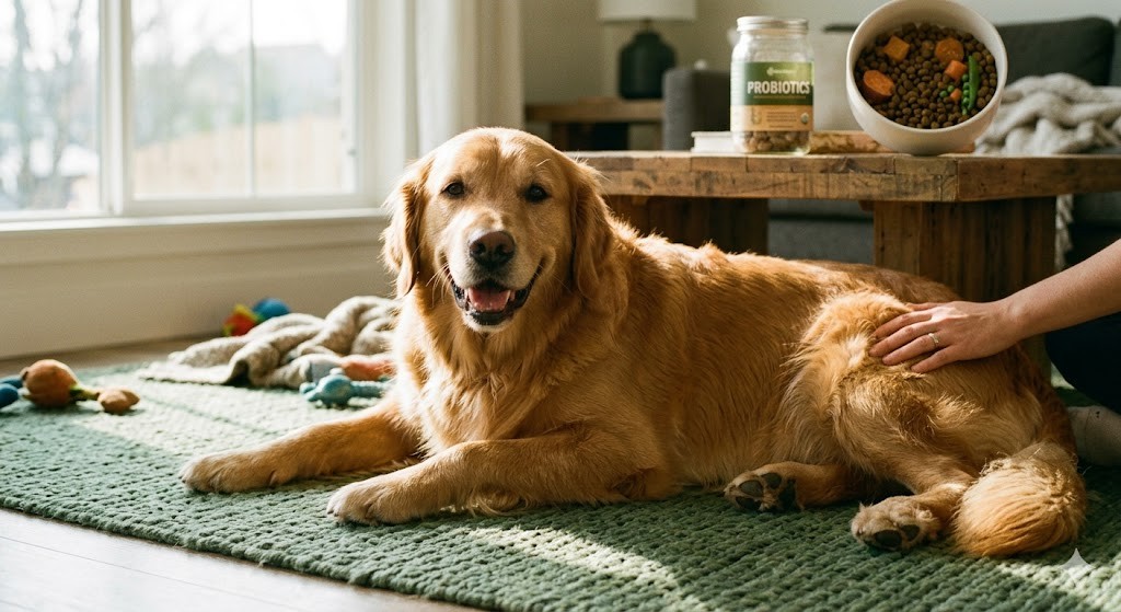 Gut-Health Connection – Why Your Dog’s Digestive System Holds the Key to Overall Wellness