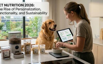 Pet Nutrition 2026: The Shift Toward Fresh, Human-Grade Diets