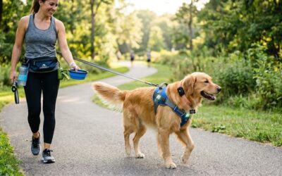 5 Must-Have Health Accessories for Dogs