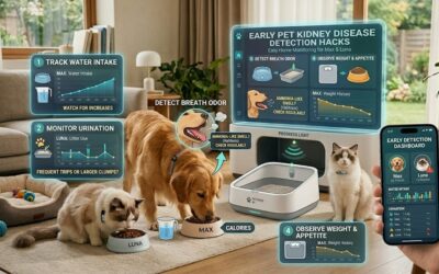 Hacks to Detect Early Kidney Disease in Pets