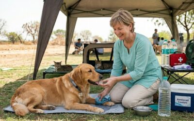 Impact of Climate Change on Pet Health and How to Protect Them