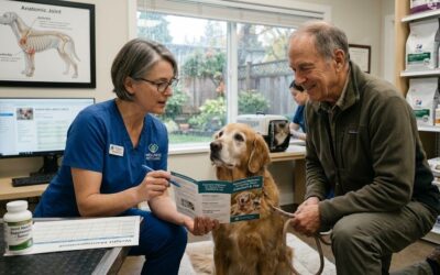 Senior Pets Deserve Better: Advanced Care and Wellness Tips for Aging Companions