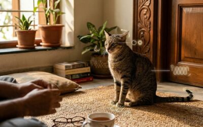 4 UNTOLD Things About Your Cat to Catch