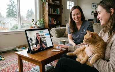 Veterinary Telemedicine: How Virtual Vet Visits Are Transforming Pet Care