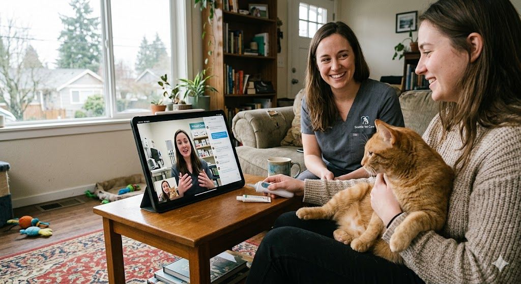 Veterinary Telemedicine: How Virtual Vet Visits Are Transforming Pet Care